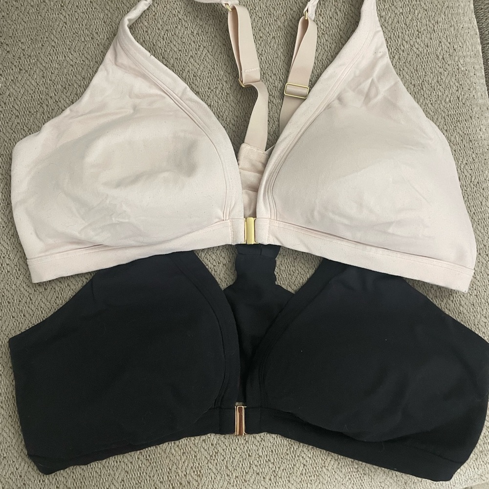 Athleta large bras